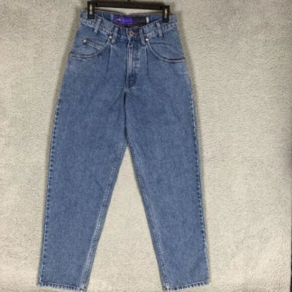 Vintage Silvertab Baggy Jeans Mens 30 x 32 Levis Blue Loose Denim Skater 90s Y2K - Picture 1 of 16